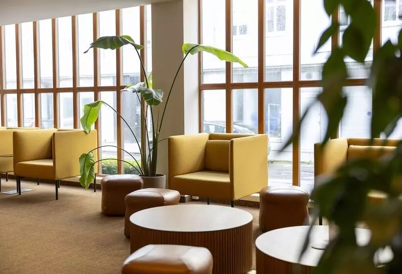 Fotos del hotel Noreg:  2