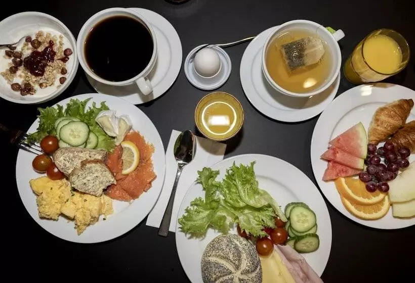 Fotos del hotel Noreg:  4