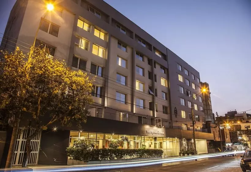 San Agustin Exclusive