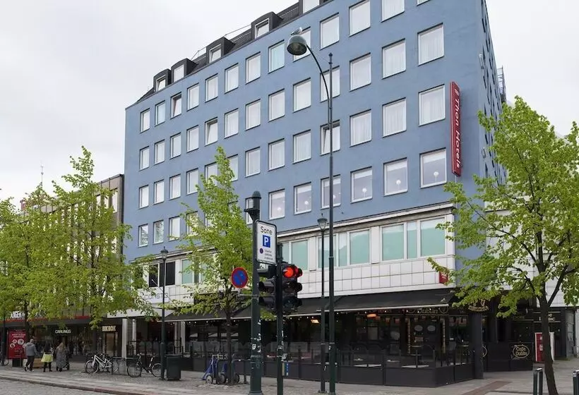Thon Hotel Trondheim