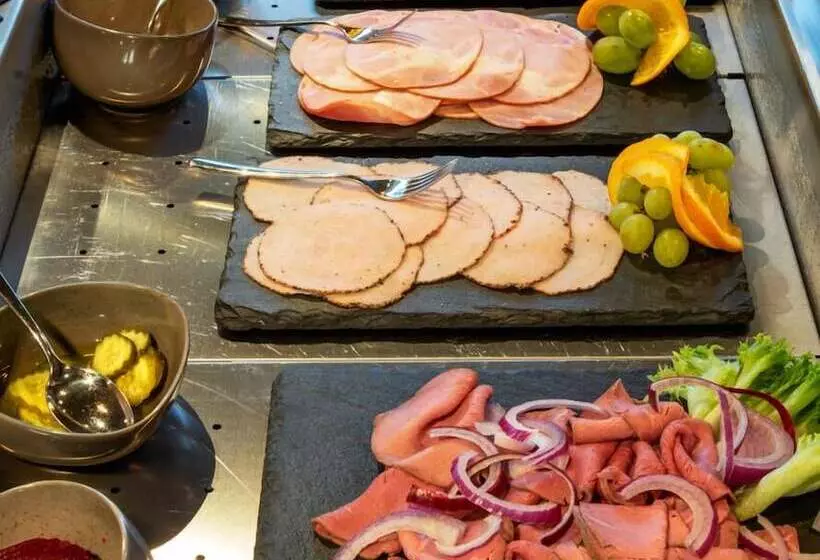 Fotos del hotel Thon Hotel Trondheim:  9