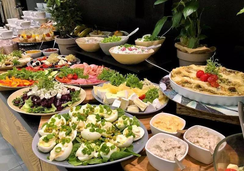 Fotos del hotel Villa Ozone:  4