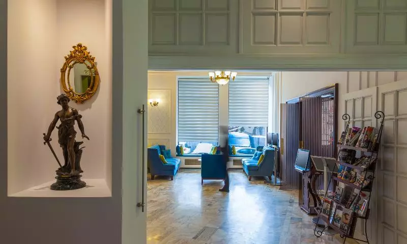 Fotos del hotel Capitol:  17