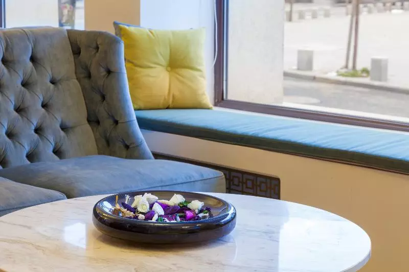 Fotos del hotel Capitol:  7