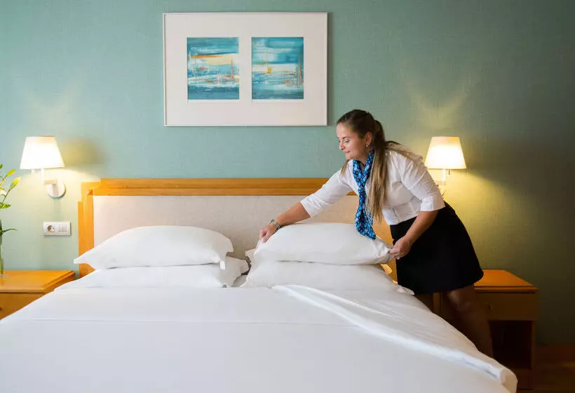 Fotos del hotel Sana Metropolitan Hotel:  18