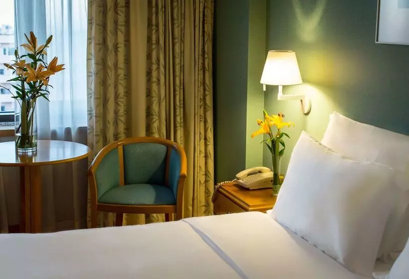 Fotos del hotel Sana Metropolitan Hotel:  4