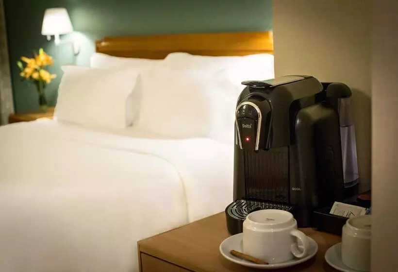 Fotos del hotel Sana Metropolitan Hotel:  23