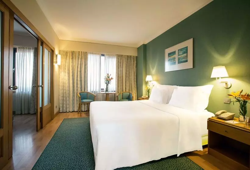 Fotos del hotel Sana Metropolitan Hotel:  14