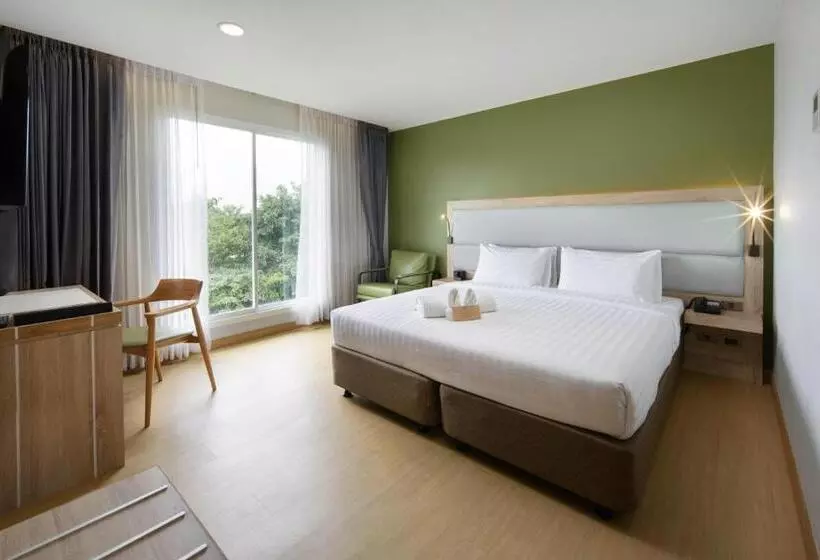 Fotos del hotel Best Western Prime Square:  6