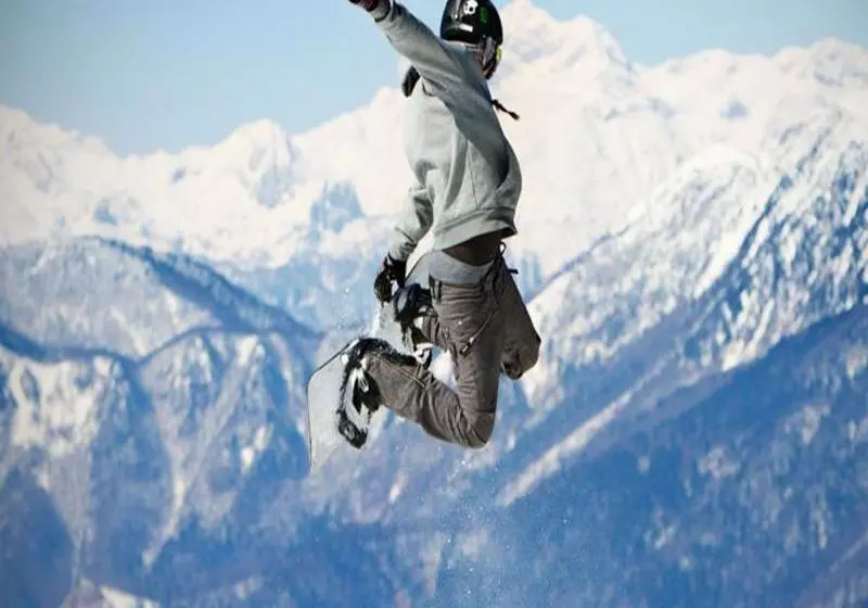 Fotos del hotel Cerkno Hotel:  24