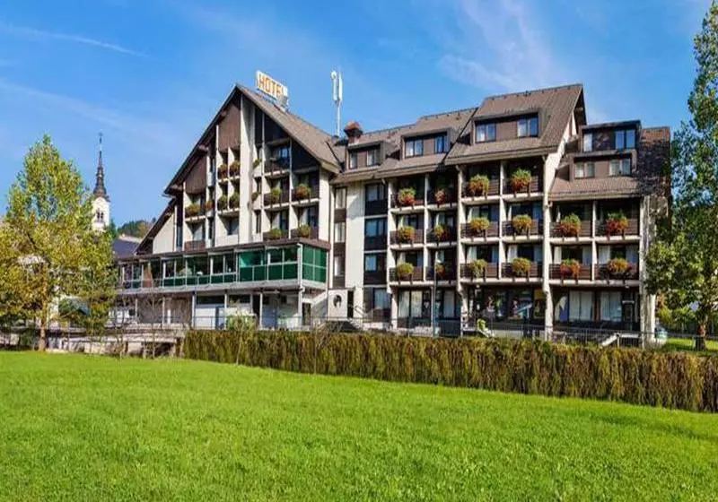 Fotos del hotel Cerkno Hotel:  23