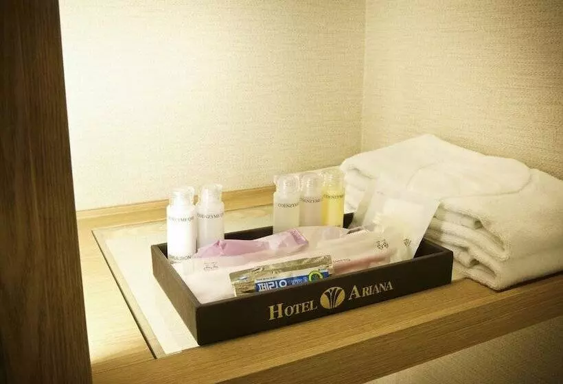 Fotos del hotel Ariana:  9