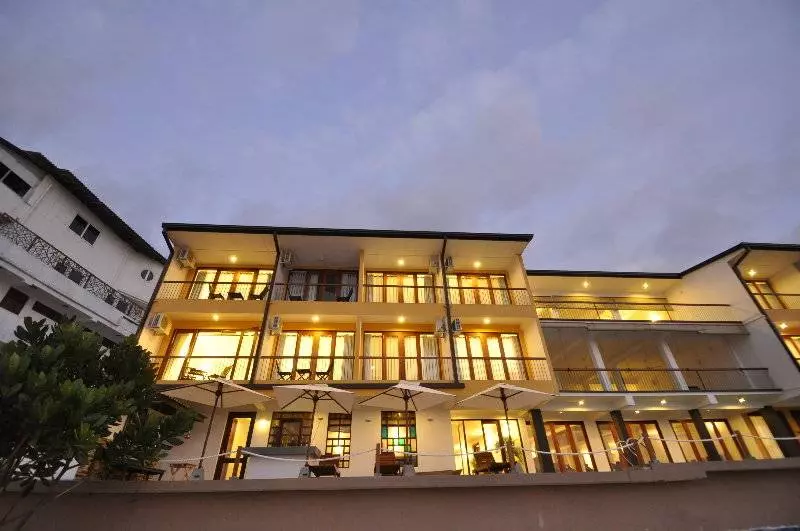 Fotos del hotel Coral Rock By Bansei:  8