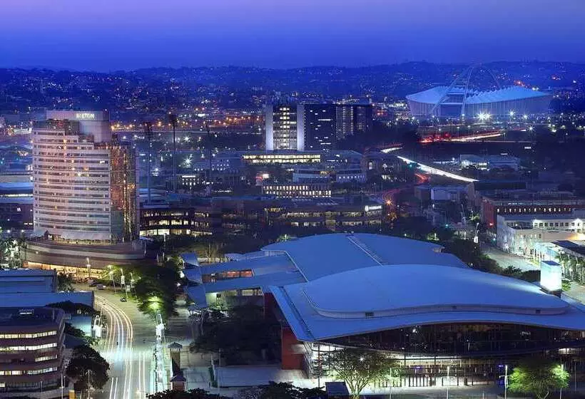 Fotos del hotel Hilton Durban:  13