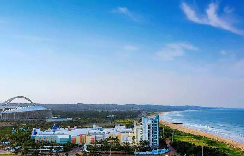 Fotos del hotel Hilton Durban:  5