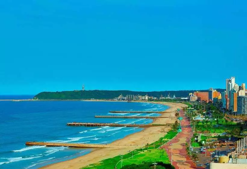 Fotos del hotel Hilton Durban:  17