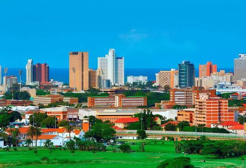 Fotos del hotel Hilton Durban:  9