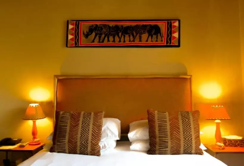 Fotos del hotel Ikhaya Lodge & Conference Centre:  9