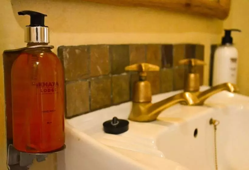 Fotos del hotel Ikhaya Lodge & Conference Centre:  7