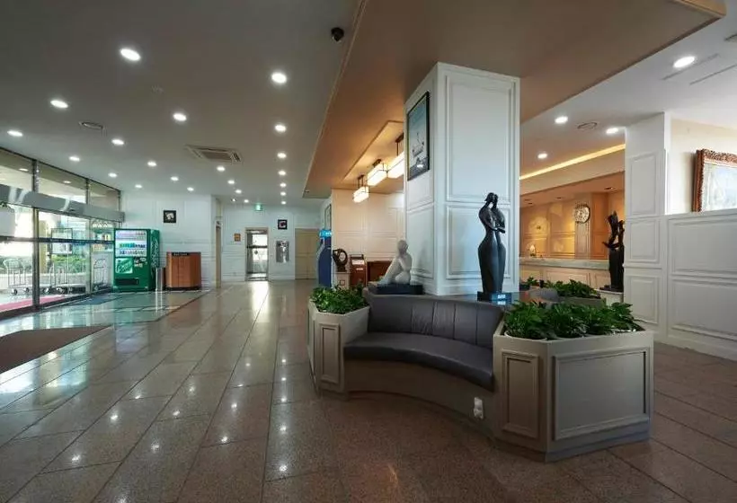 Fotos del hotel Jeju Marina:  4