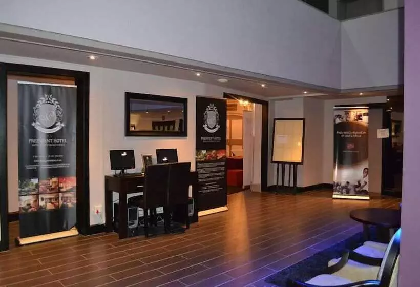 Fotos del hotel President Hotel:  10