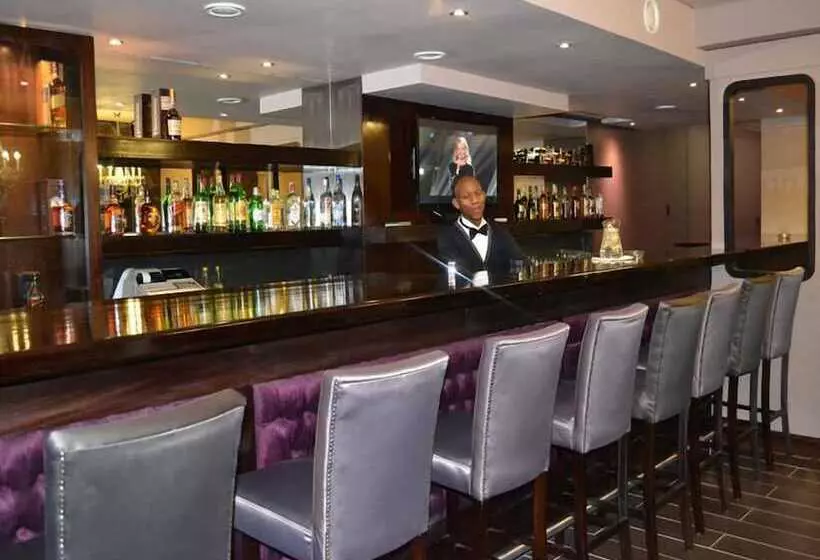 Fotos del hotel President Hotel:  25