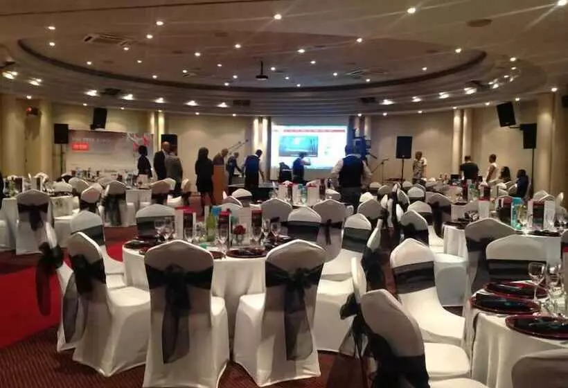 Fotos del hotel President Hotel:  14