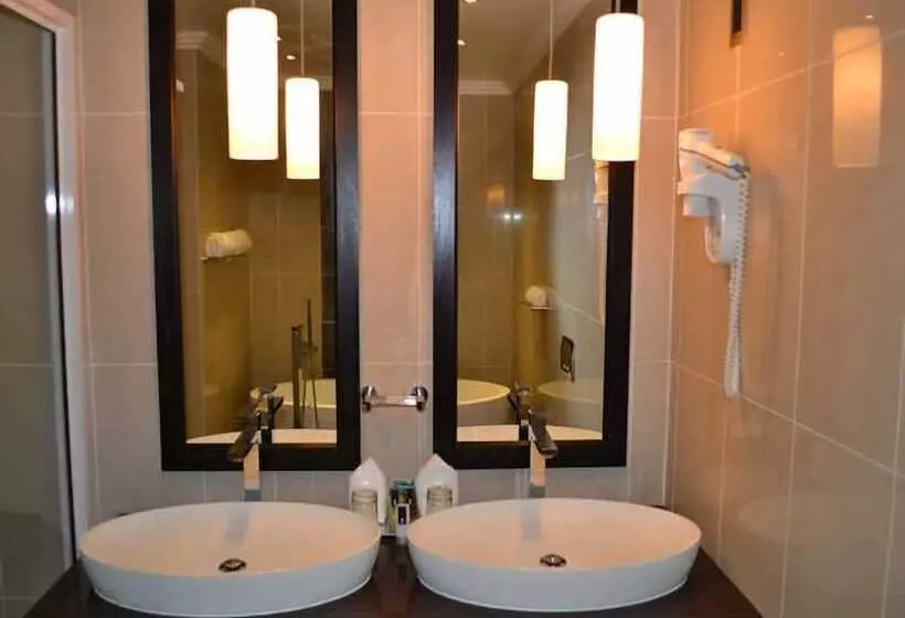 Fotos del hotel President Hotel:  12