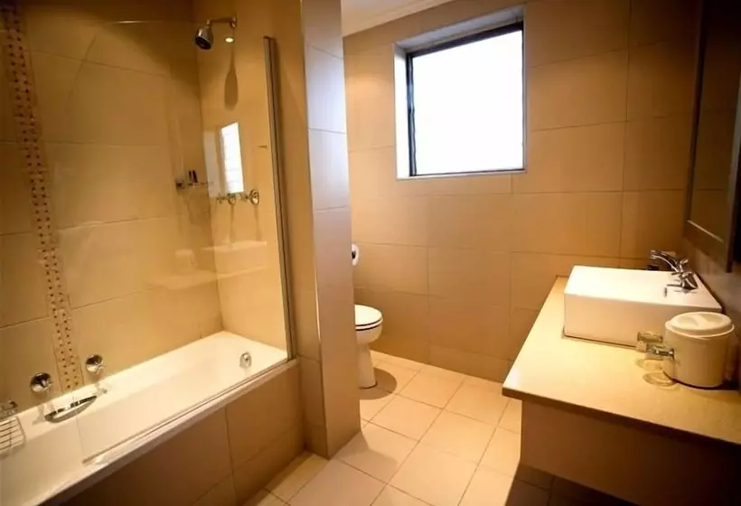 Fotos del hotel President Hotel:  6