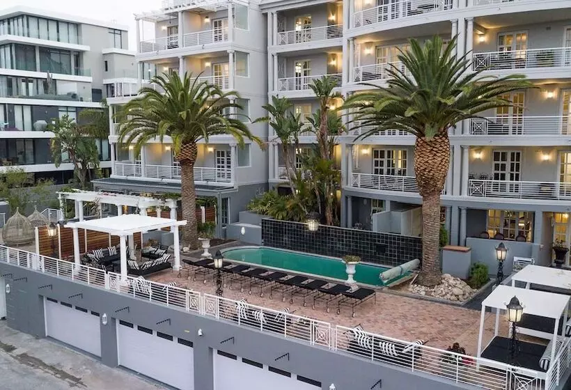 Fotos del hotel Romney Park Luxury Apartments:  16