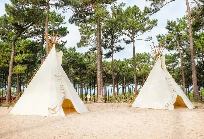 Fotos del hotel Ohai Nazaré Outdoor Resort:  15