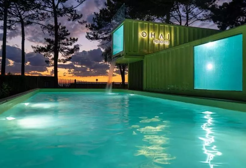 Fotos del hotel Ohai Nazaré Outdoor Resort:  6