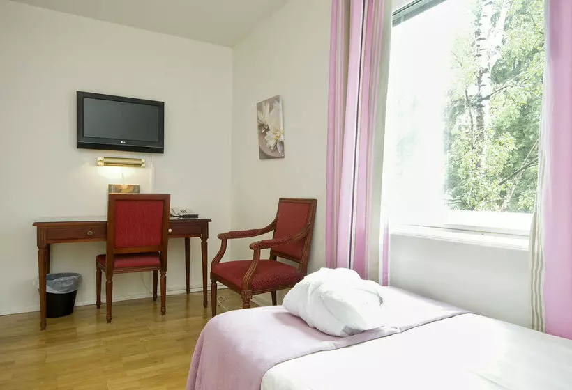 Fotos del hotel Aparthotel Telefonplan:  14