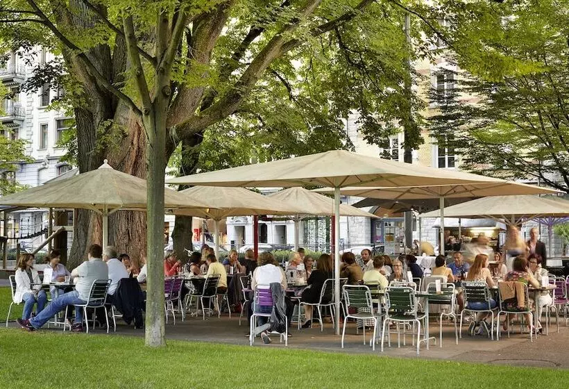 Fotos del hotel Continental Park:  18