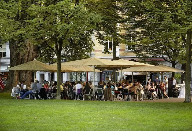 Fotos del hotel Continental Park:  24