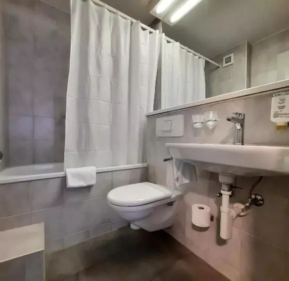 Fotos del hotel Crystal Interlaken:  8