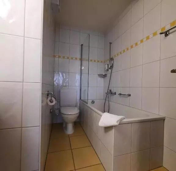 Fotos del hotel Crystal Interlaken:  12