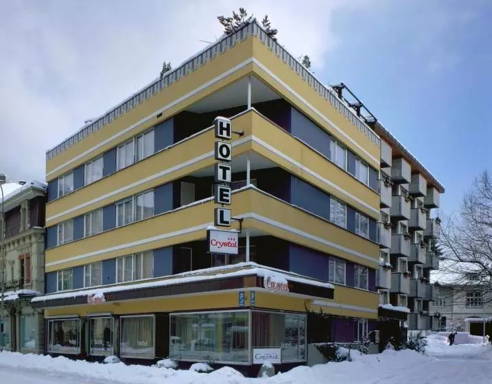 Crystal Interlaken