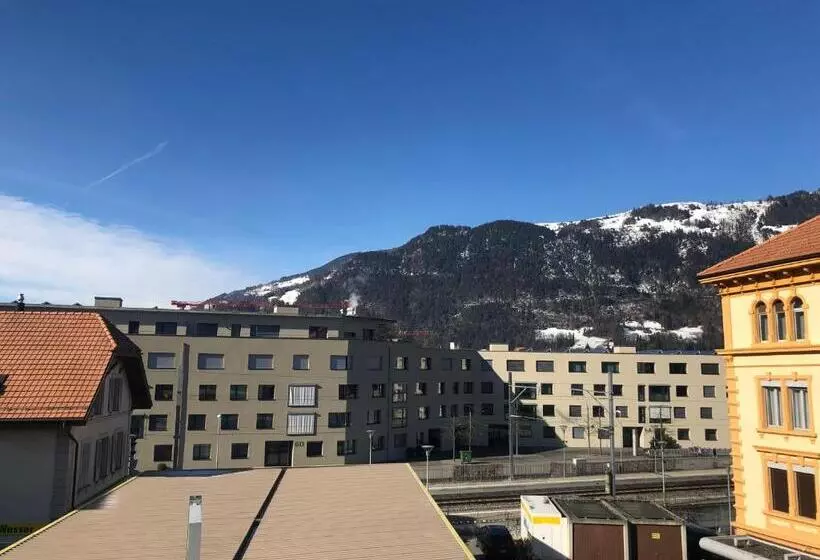 Fotos del hotel Crystal Interlaken:  10