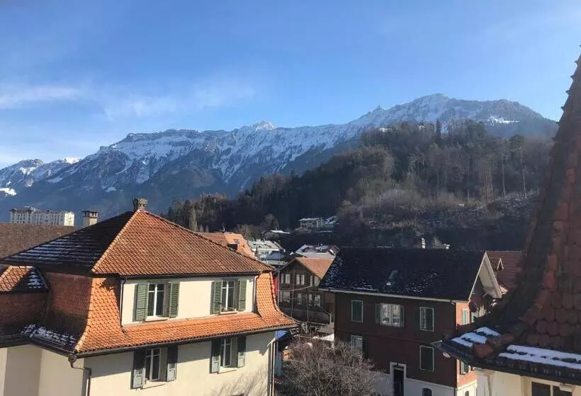 Fotos del hotel Crystal Interlaken:  6