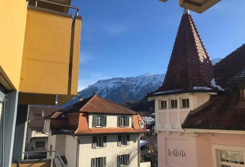 Fotos del hotel Crystal Interlaken:  16