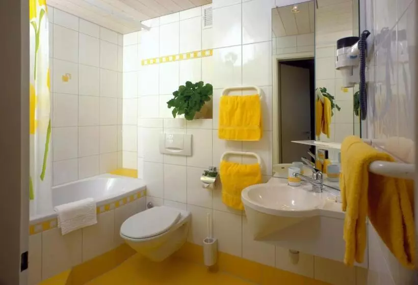 Fotos del hotel Crystal Interlaken:  4