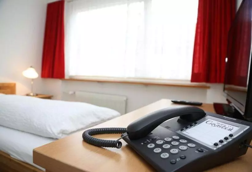 Fotos del hotel Crystal Interlaken:  19