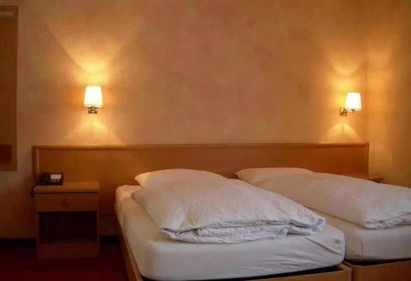 Fotos del hotel Crystal Interlaken:  20