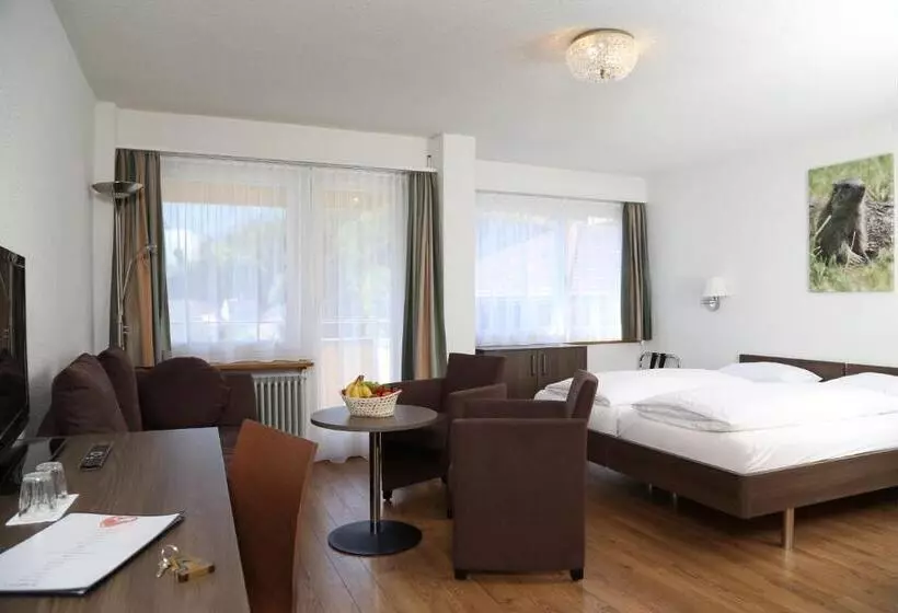 Fotos del hotel Crystal Interlaken:  24