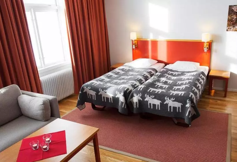 Fotos del hotel L Kebne:  2