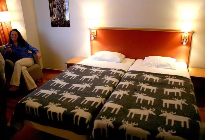 Fotos del hotel L Kebne:  10