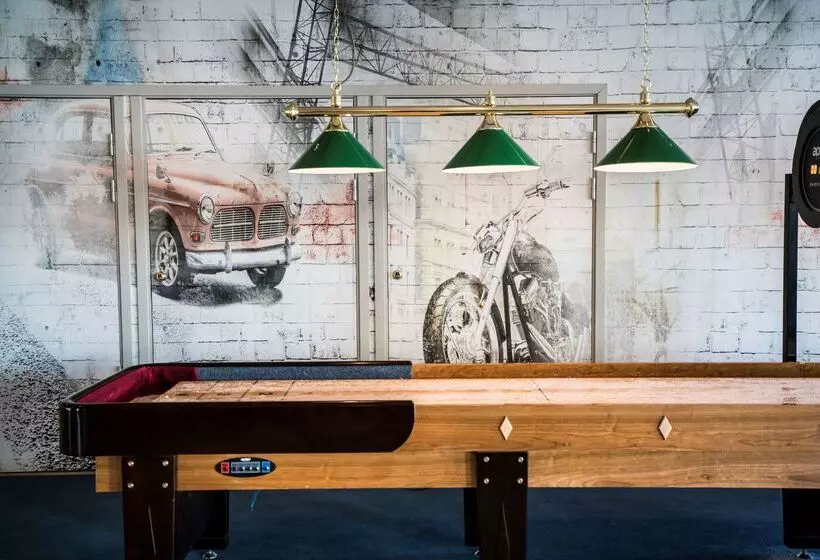 Fotos del hotel Scandic Skärholmen:  11