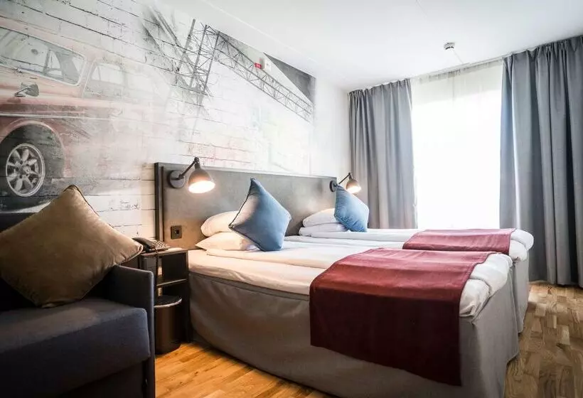 Fotos del hotel Scandic Skärholmen:  8