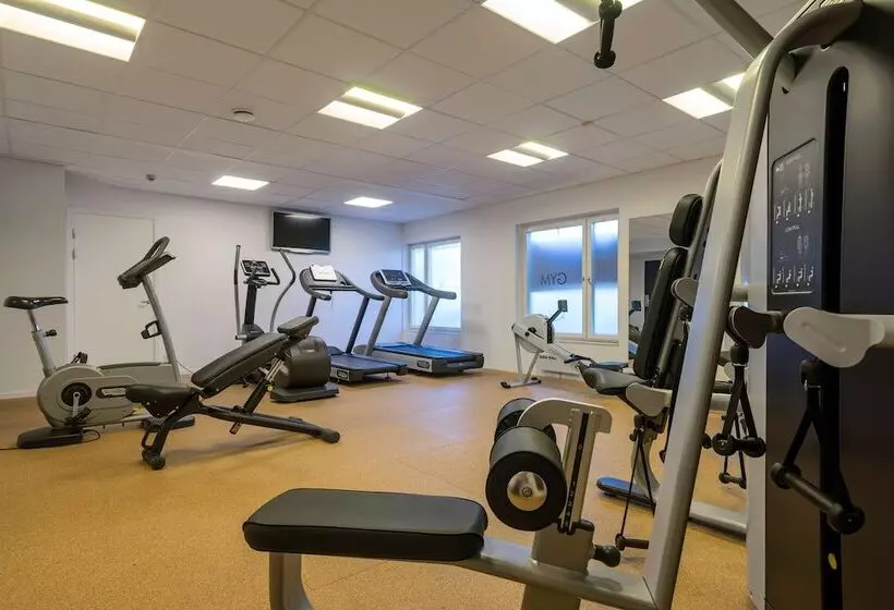 Fotos del hotel Scandic Skärholmen:  9